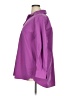 Athleta 100% Polyester Purple Casual Dress Size XL - photo 5