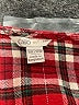 Cato Red 3/4 Sleeve Blouse Size 18/20W - photo 4