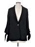 Cartonnier 100% Polyester Black Blazer Size 4 - photo 1