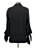 Cartonnier 100% Polyester Black Blazer Size 4 - photo 2