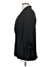 Cartonnier 100% Polyester Black Blazer Size 4 - photo 5