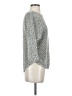 DKNYC Tweed Gray Pullover Sweater Size S - photo 4