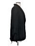 Cartonnier 100% Polyester Black Blazer Size 4 - photo 4