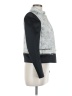 Sandro 100% Polyester Graphic Gray Jacket Size Med (2) - photo 4