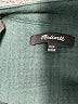 Madewell Green Long Sleeve Blouse Size XXS - photo 7