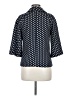 AWADA Polka Dots Blue Blazer Size M (estimated) - photo 2