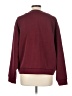 A New Day Solid Burgundy Pullover Sweater Size L - photo 2