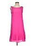AGB Pink Casual Dress Size S - photo 1