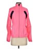 Brooks 100% Polyester Pink Track Jacket Size XS - photo 1