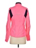Brooks 100% Polyester Pink Track Jacket Size XS - photo 2