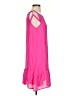 AGB Pink Casual Dress Size S - photo 4