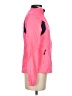 Brooks 100% Polyester Pink Track Jacket Size XS - photo 4