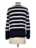 Gap 100% Cotton Stripes Blue Pullover Sweater Size XS - photo 2