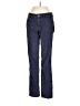 J.Crew Chevron-herringbone Blue Cords Size 24s - photo 1