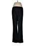 Talbots Solid Black Dress Pants Size 8 - photo 2