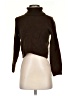 MNG Brown Turtleneck Sweater Size S - photo 1