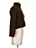 MNG Brown Turtleneck Sweater Size S - photo 4