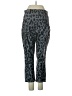 Marika Animal Print Gray Active Pants Size XS (estimated) - photo 2