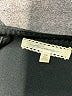 Pointelle Black Cardigan Size M - photo 7