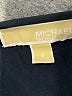 MICHAEL Michael Kors 100% Polyester Black Long Sleeve Blouse Size 6 - photo 7