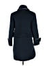 Eudon Choi 100% Wool Blue Wool Coat Size UK 6 / US 2 (estimated) - photo 2
