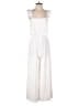 Lulus Solid White Jumpsuit Size S - photo 1
