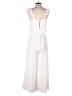 Lulus Solid White Jumpsuit Size S - photo 2