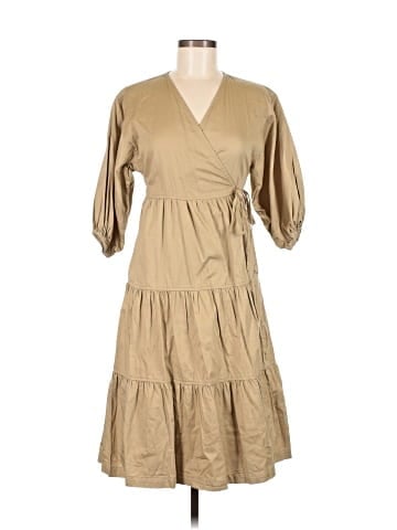 Sweet Baby Jamie Casual Dress (view 1)