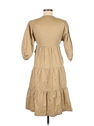 Sweet Baby Jamie Casual Dress (view 2)