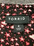 Torrid Black Long Sleeve Blouse Size 4X Plus (4) - photo 3