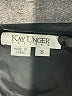 Kay Unger Solid Black Cocktail Dress Size 6 (petite) - photo 7