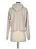 90 Degree by Reflex Tan Zip Up Hoodie Size M - photo 2