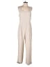 Old Navy Solid Ivory Jumpsuit Size L (petite) - photo 1