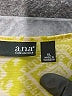 a.n.a. A New Approach 100% Polyester Yellow Sleeveless Blouse Size XL - photo 7