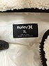 Hurley 100% Polyester Ivory Jacket Size XL - photo 6