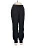 Athleta Solid Black Track Pants Size M - photo 1