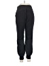 Athleta Solid Black Track Pants Size M - photo 2