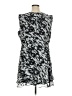Express Graphic Gray Cocktail Dress Size XL - photo 2