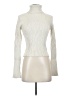 Zara Ivory Turtleneck Sweater Size S - photo 1