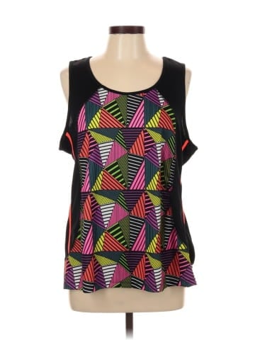 Zone Pro Sleeveless T-Shirt (view 1)