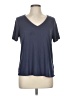 Old Navy Gray Short Sleeve T-Shirt Size M - photo 1