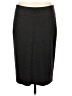 Charter Club 100% Polyester Solid Gray Formal Skirt Size 10 (petite) - photo 1