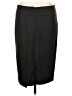 Charter Club 100% Polyester Solid Gray Formal Skirt Size 10 (petite) - photo 2