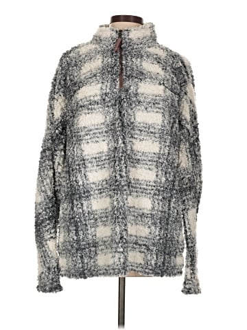 True Grit Pullover Sweater (view 1)