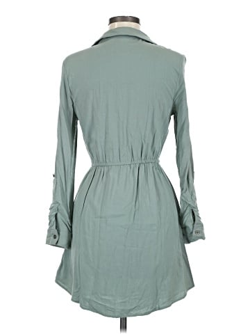 Blue Rain Casual Dress (view 2)
