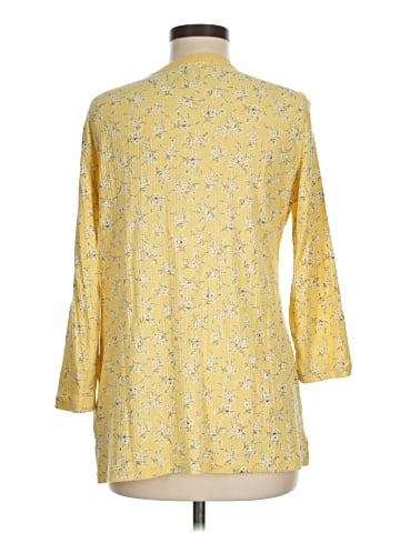 Chaps 3/4 Sleeve T-Shirt (view 2)