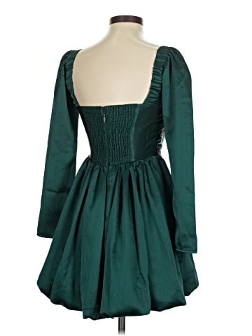 Abercrombie & Fitch Cocktail Dress (view 2)