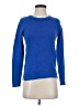 Old Navy Chevron-herringbone Blue Pullover Sweater Size XS - photo 1