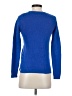 Old Navy Chevron-herringbone Blue Pullover Sweater Size XS - photo 2