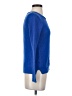 Old Navy Chevron-herringbone Blue Pullover Sweater Size XS - photo 4